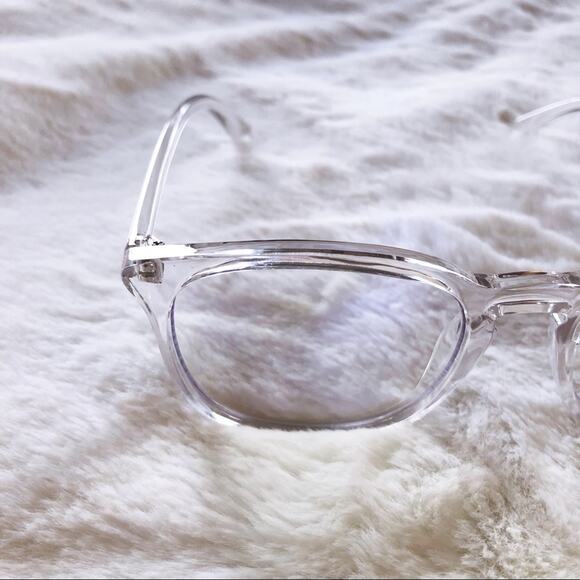 Sienna Clear Computer Blue Light Glasses - Picture 5 of 10